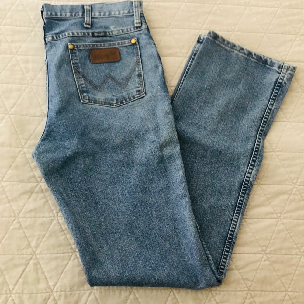 Men’s Wrangler Jeans 33x34
